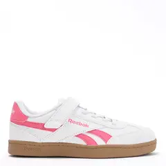 REEBOK - Tenis moda Smash Edge Elastic Niña