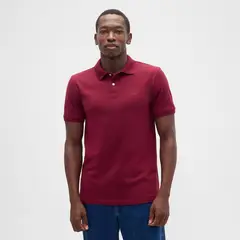 GAP - Camiseta polo Hombre