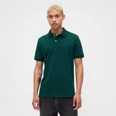 GAP - Camiseta polo Hombre