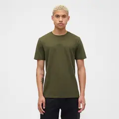 GAP - Camiseta Hombre de Algodón