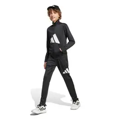 ADIDAS - Conjunto Deportivo Chaqueta + Jogger para Unisex niño en Poliéster reciclado