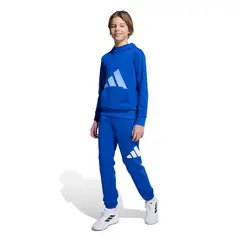 ADIDAS - Jogger Para Unisex infantil de Algodón