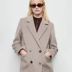 MANGO - Chaqueta Mujer