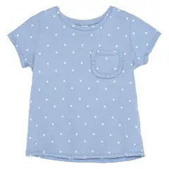 YAMP - Camiseta Para Niña Manga corta