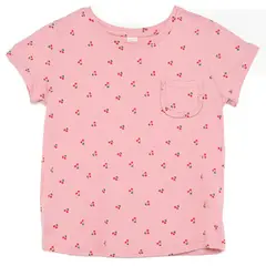 YAMP - Camiseta Para Niña Manga corta