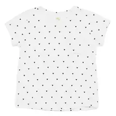 YAMP - Camiseta Para Niña Manga corta