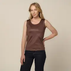 SOUTHLAND - Top Mujer Sin mangas