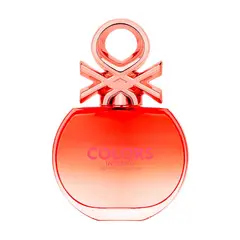 BENETTON - Perfume Mujer Colors Rose Woman Intenso 80 ml Eau de parfum