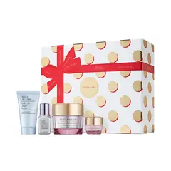 ESTEE LAUDER - Set Tratamiento antiedad Rostro Resilience Holiday Incluye 4 productos