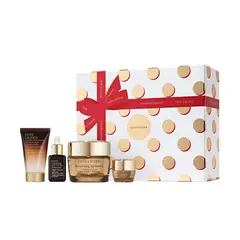 ESTEE LAUDER - Set Tratamiento antiedad Estée Lauder Set Tratamiento Levanta y Reafirma Rostro Revitalizing Supreme+ Holiday Incluye 4 productos