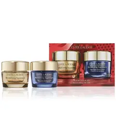 ESTEE LAUDER - Set Tratamiento Levanta + Reafirma Rostro 24/7 Revitalizing Supreme+ Holiday Incluye 2 productos