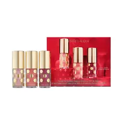 ESTEE LAUDER - Set Labial líquido 3PC LIP OIL SET incluye 3 productos