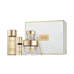 ESTEE LAUDER - Set Tratamiento Antiedad Diamond Brilliance Moisturizer Incluye 4 Productos