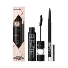 MAC COSMETICS - Set de maquillaje de ojos Forseeable Future Eye incluye 2 productos