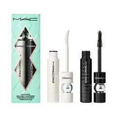 MAC COSMETICS - Set Primer para ojos Stacked to Max MACStack Lash Duo incluye 2 productos