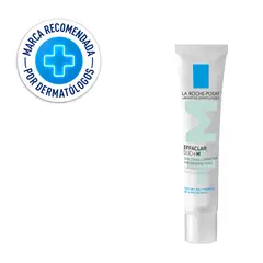 LA ROCHE POSAY - Tratamiento de acné Crema anti-imperfecciones effaclar para Todo tipo de piel 15 ml