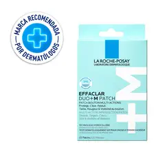 LA ROCHE POSAY - Set Tratamiento de acné patches anti-imperfecciones Incluye 22 parches