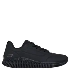 SKECHERS - Tenis Moda Bobs Geo Lite Divine Mujer Negros