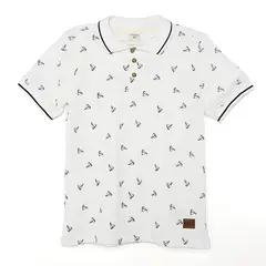 CONIGLIO - Camiseta polo para Niño en Algodón