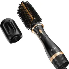 GAMA - Cepillo secador Multistyler Gold 3D 1200 W Iones DC