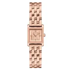 MICHAEL KORS - Reloj Mujer Georgie. Reloj Acero Inoxidable Oro Rosa MK4932