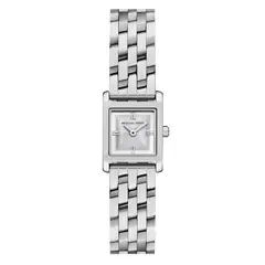 MICHAEL KORS - Reloj Mujer Georgie. Reloj Acero Inoxidable Plateado MK4933