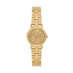 MICHAEL KORS - Reloj Mujer Billie. Reloj Acero Inoxidable Dorado MK7554