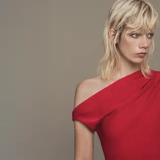 MANGO - Vestido Mujer Medio Casual