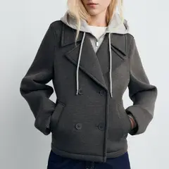 MANGO - Chaqueta Mujer