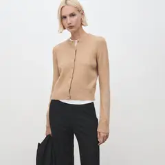 MANGO - Cardigan Mujer