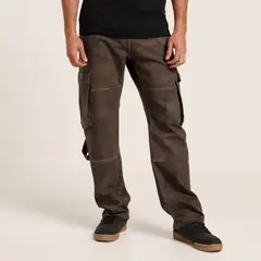 MOSSIMO - Jean Cargo Hombre Slim
