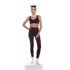 MOVU X DANI BOHOR - Leggins Deportivo Training Mujer MOVU