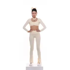 MOVU X DANI BOHOR - Leggins Deportivo Training Mujer MOVU