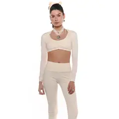 MOVU X DANI BOHOR - Saco Deportivo Training Mujer MOVU