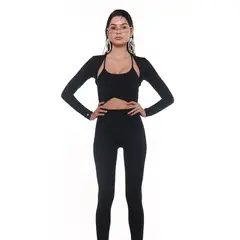 MOVU X DANI BOHOR - Saco Deportivo Training Mujer MOVU