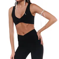 MOVU X DANI BOHOR - Top Deportivo Training Mujer MOVU