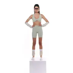 MOVU X DANI BOHOR - Top Deportivo Training Mujer MOVU