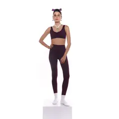 MOVU X DANI BOHOR - Top Deportivo Training Mujer MOVU