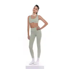 MOVU X DANI BOHOR - Top Deportivo Training Mujer MOVU