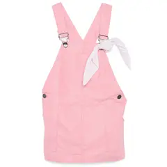 CONIGLIO - Jardinera para Niña de Algodón