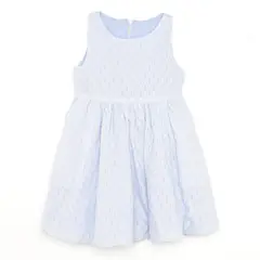 CONIGLIO - Vestido Para Niña de Algodón