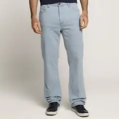 NEWPORT - Jean 5 Bolsillos Hombre Recto de Algodón