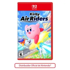 NINTENDO - Kirby Air Riders Switch