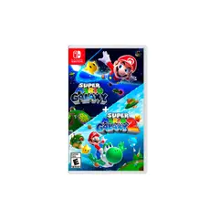 NINTENDO - Super Mario Galaxy + Super Mario Galaxy 2 Switch
