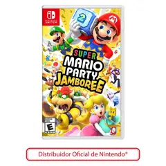 NINTENDO - Super Mario Party Jamboree Switch
