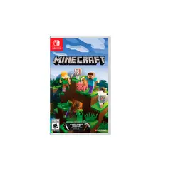 NINTENDO - Minecraft Switch