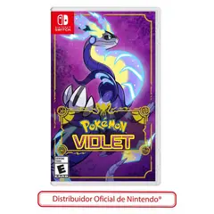 NINTENDO - Pokemon Violet Switch