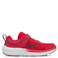 UNDER ARMOUR - Tenis Bps Assert 10 Niño con Velcro