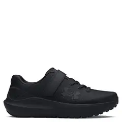 UNDER ARMOUR - Tenis Bps Surge 4 AC Niño con Velcro