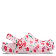 CROCS - Sandalias Classic Fresh Fruits Clog T Niña
